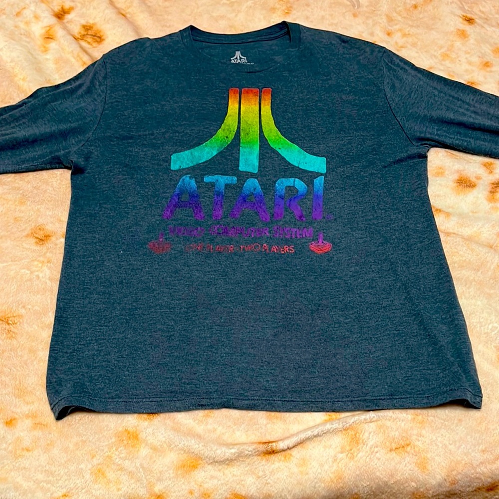 Atari Supa Nostalgia Long Sleeve